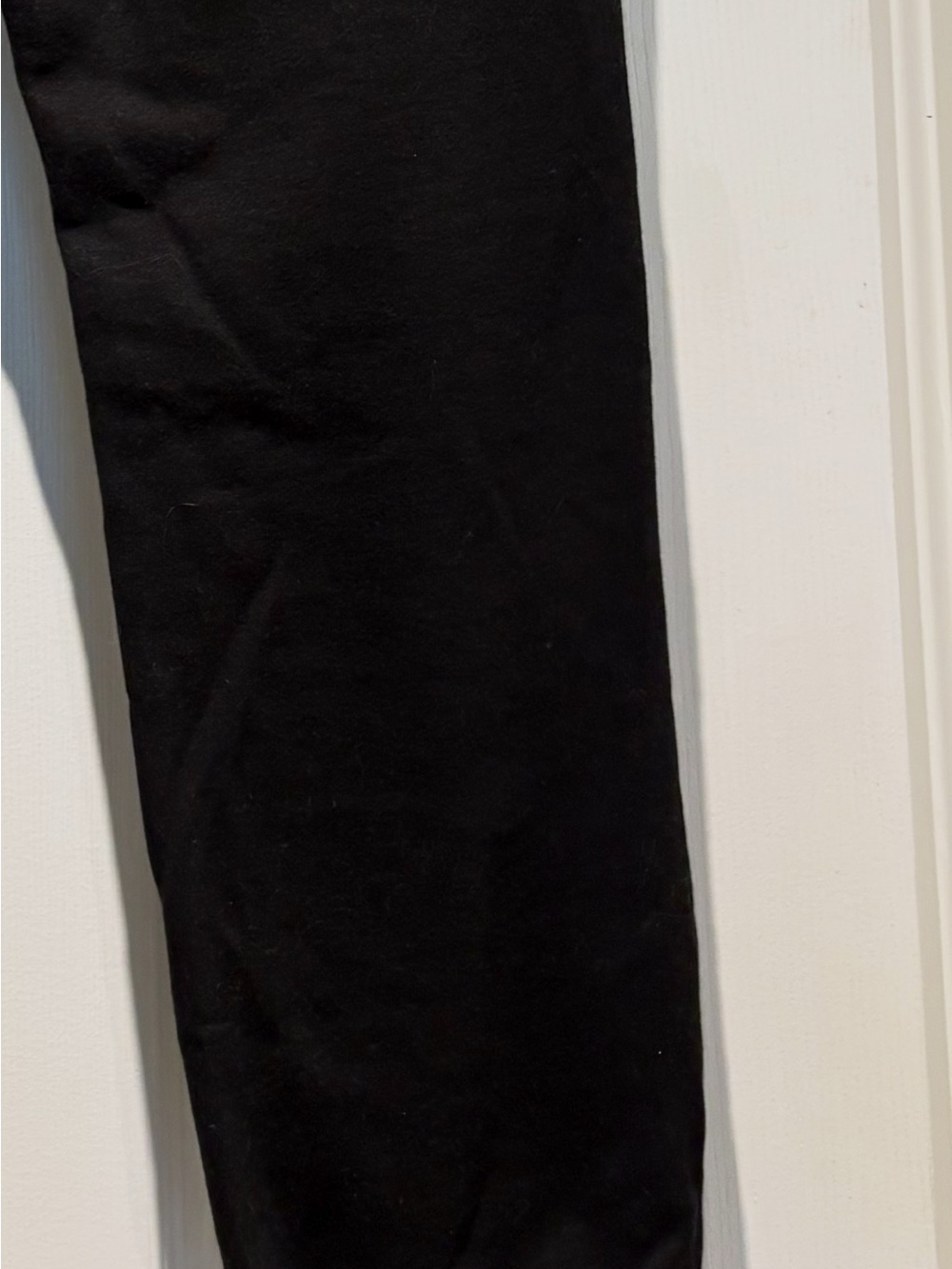Calvin Klein (never worn) Black Logo Waistband Jogger Pants - Picture 3 of 5